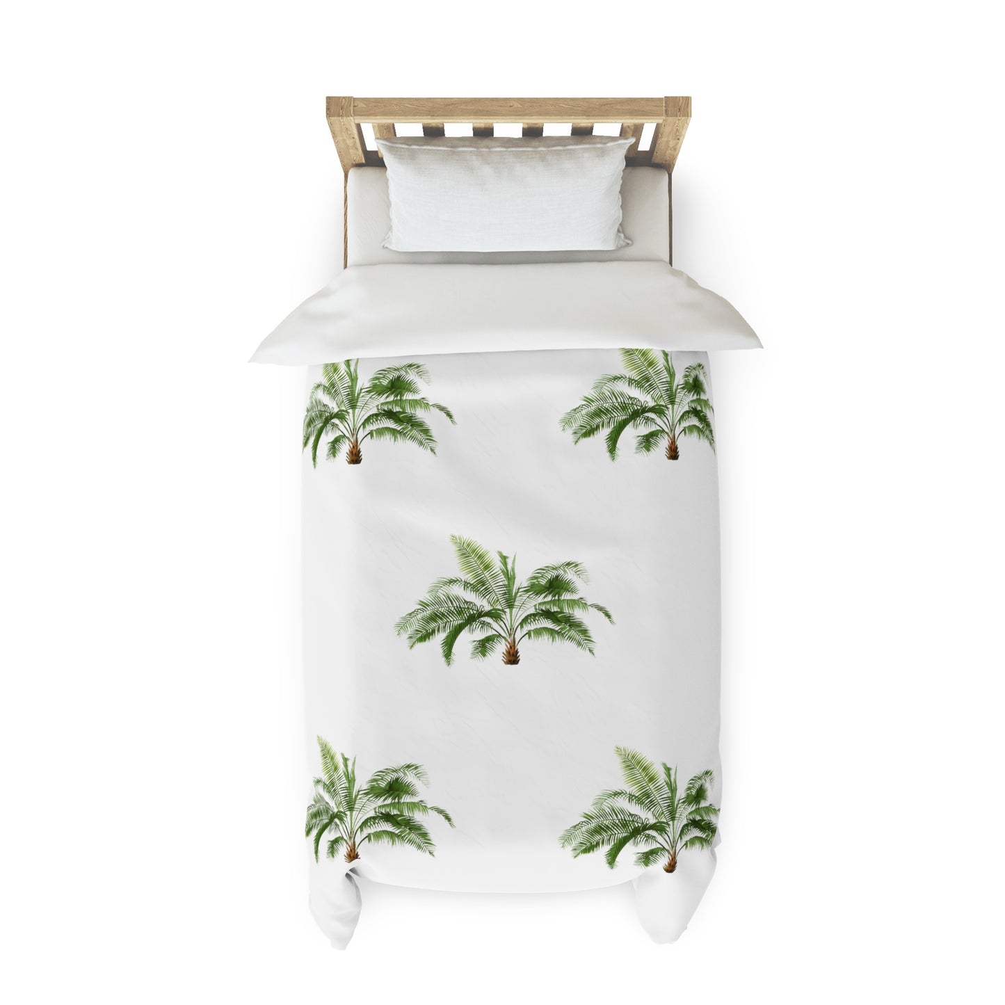 Palm Duvet Cover 68x94"