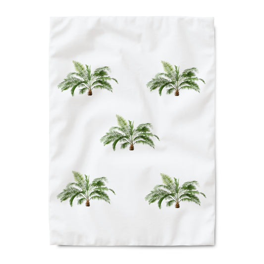 Palm Duvet Cover 68x94"